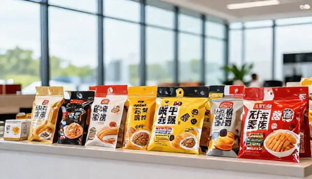 预包装食品生产中如何选择化方案